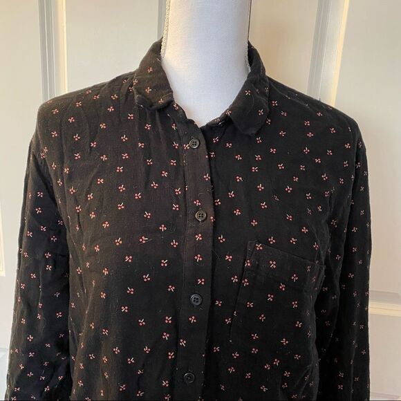 Madewell Button Down Shirt - Picture 6 of 11